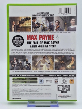 Max Payne 2: The Fall of Max Payne
